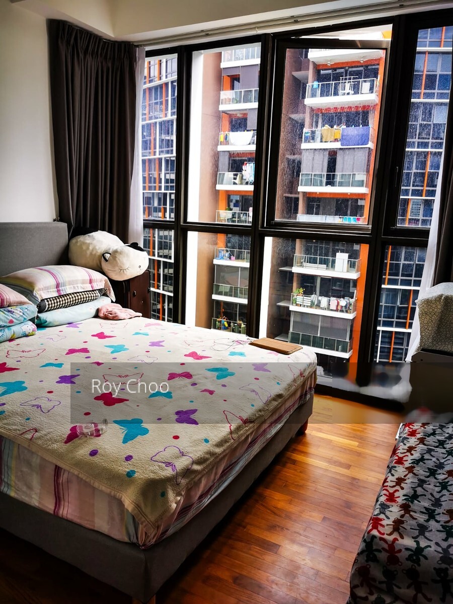 Sims Urban Oasis (D14), Condominium #250603991